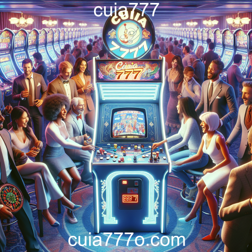 A Evolução dos Jogos de Arcade: Nostalgia e Novas Experiências