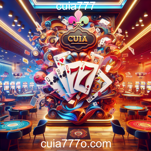 Explore o Mundo dos Jogos de Cartas em Cuia777