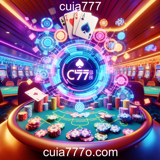 Descubra o Mundo dos Cassinos Online no Cuia777